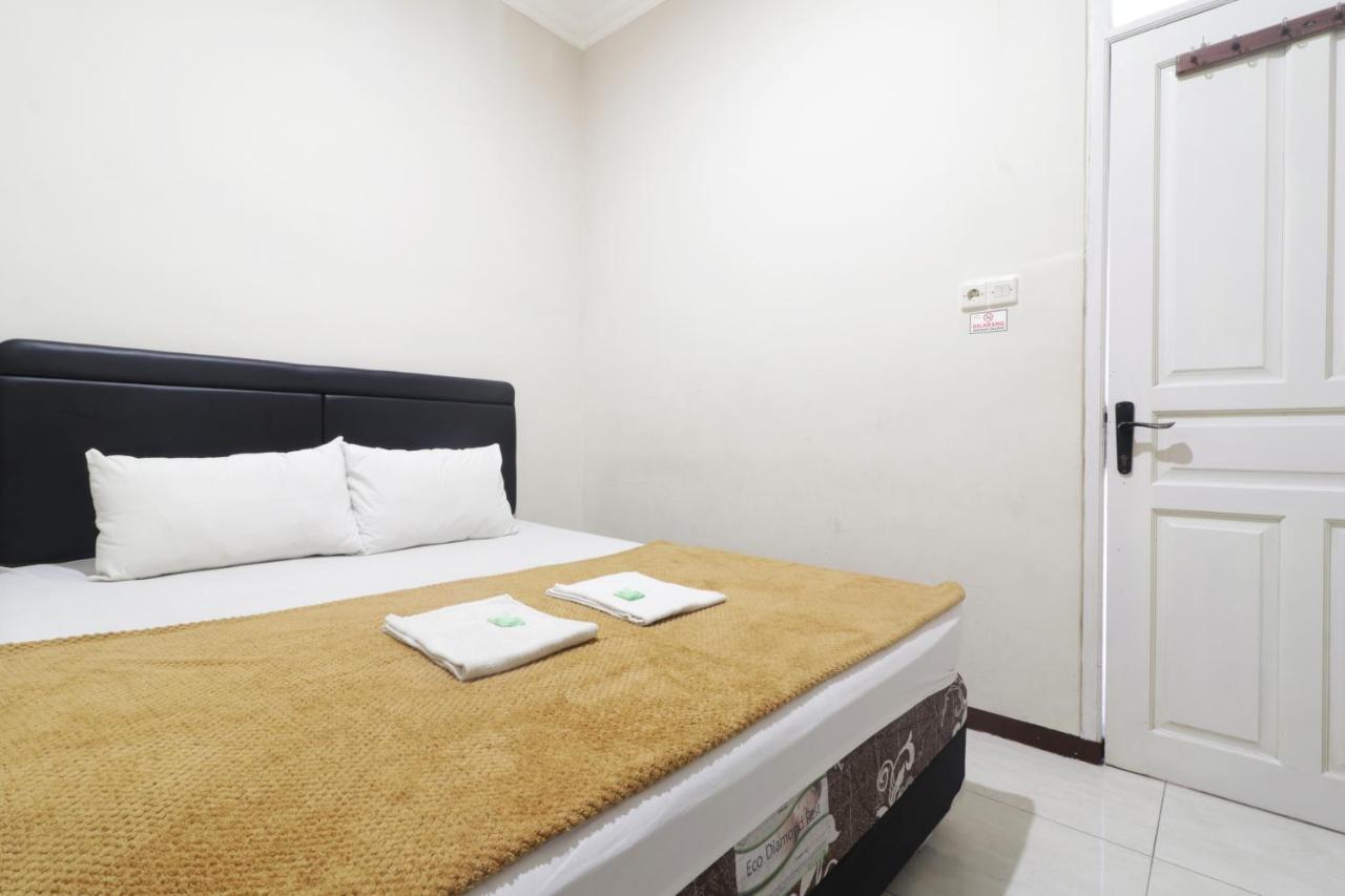 Hotel Omah Ampel Syariah Сурабая Екстер'єр фото