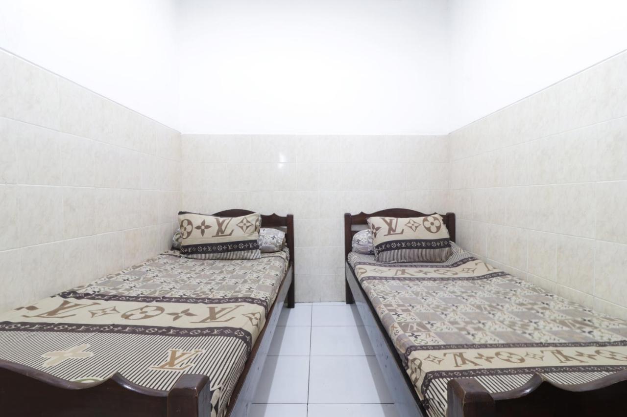 Hotel Omah Ampel Syariah Сурабая Екстер'єр фото